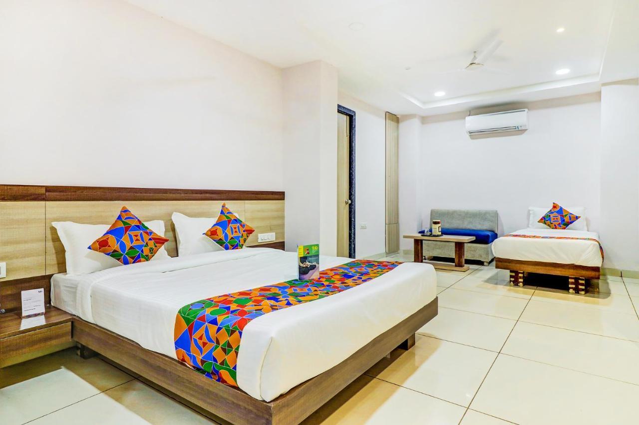 Fabhotel Pishori Inn Indore Exterior foto