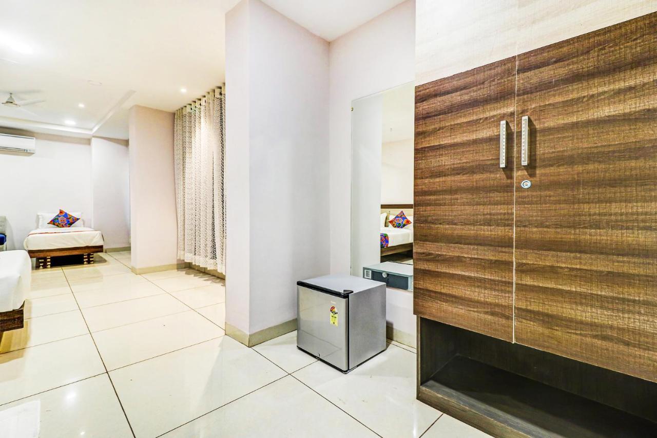 Fabhotel Pishori Inn Indore Exterior foto