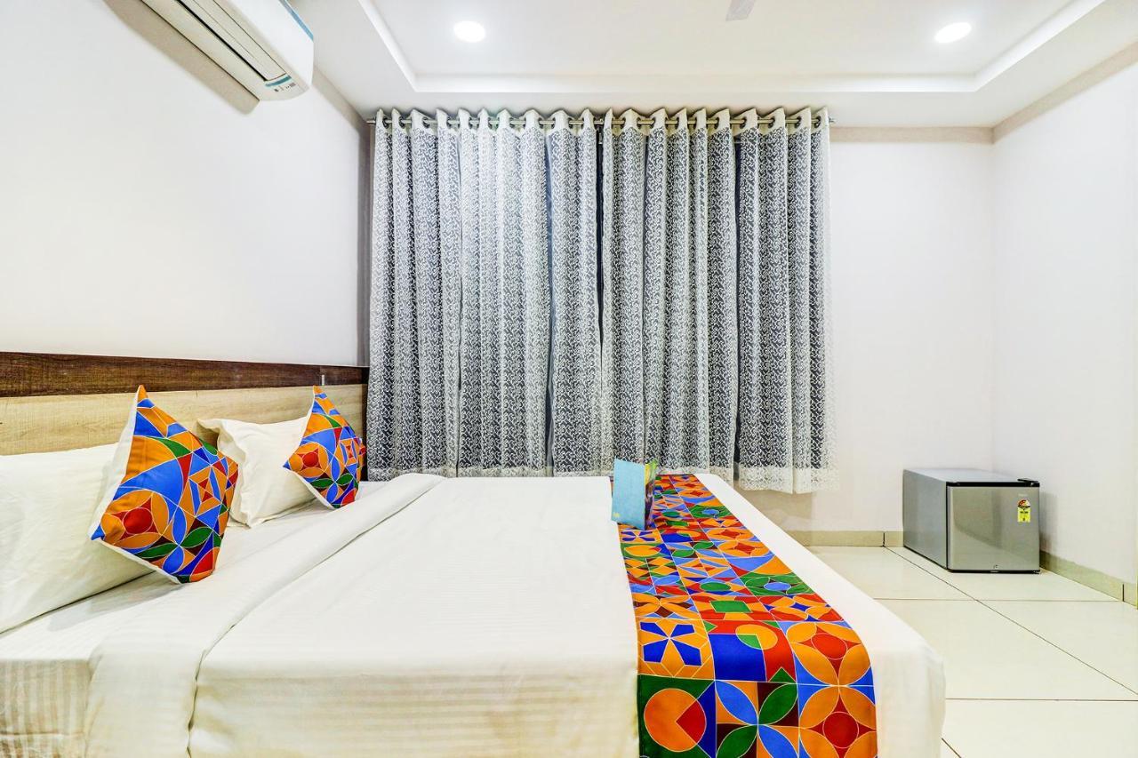 Fabhotel Pishori Inn Indore Exterior foto