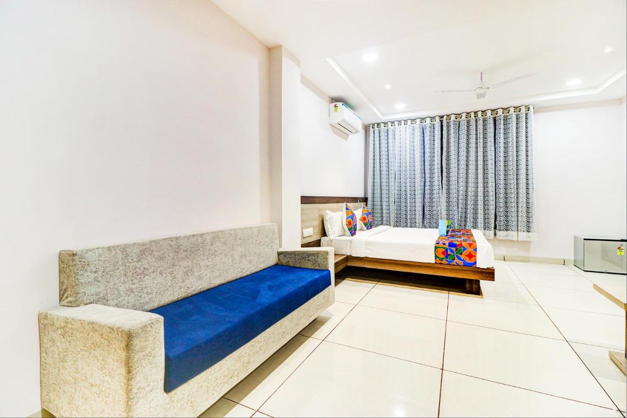 Fabhotel Pishori Inn Indore Exterior foto