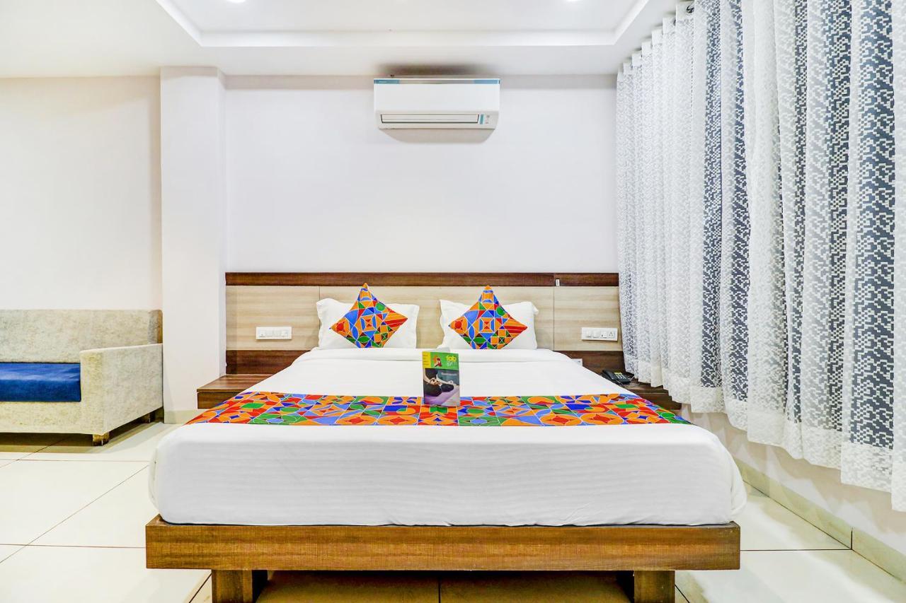Fabhotel Pishori Inn Indore Exterior foto
